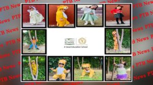 Ivy World School- Children's Day Celebrations