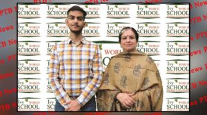 Ivy World School- NEET 2021- Akshay Sood clearing National Eligibility Entrance Test 2021