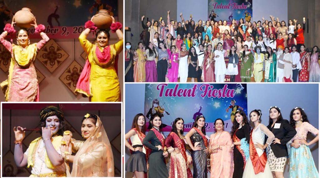 KMV successfully organizes mega event ‘Talent Fiesta 2021’