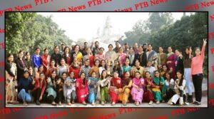 KMV lifts overall second runner up trophy in Zonal Youth Festival