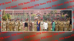 KMV celebrates NCC Day with full zeal and enthusiasm