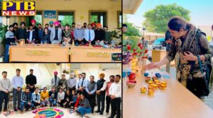 Diwali celebration lights up Pyramid College