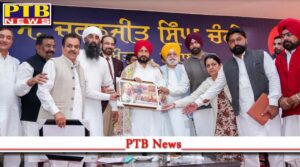 New Degree College and Sports Hub Amongst RS 132 Crore Gift by CM Charanjit Singh Channi to Banga Channi Gives Major Push to Overall Development of Banga Assembly Segment