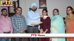 Lyallpur Khalsa College, Jalandhar M.Sc. (Chemistry) Excellent results for the fourth semester Jalandhar