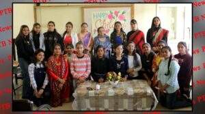 International Children's Day celebrated at PCM SD Collegiate Senior Secondary School for Girls, Jalandhar