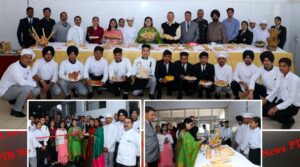 Bake Day celebrated by St Soldier Institute of Hotel Management