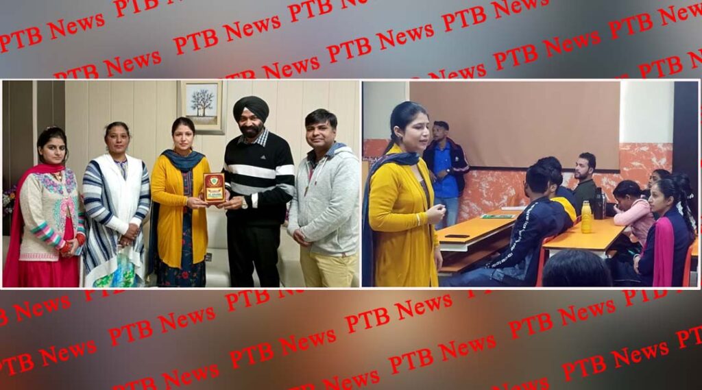 Guest Lecture on E-Commerce by St Soldier