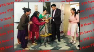 Hands on Workshop by Physiotherapy Department of ST Soldier College