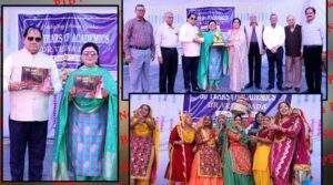 St Soldier College Director complete 50 years in Education sector
