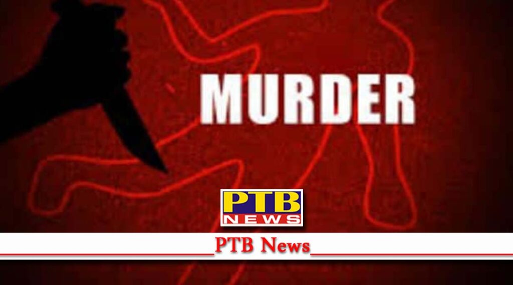 gorakhpur crime male and female priests of karan mata temple murder in maharajganj UP PTB Big Breaking News