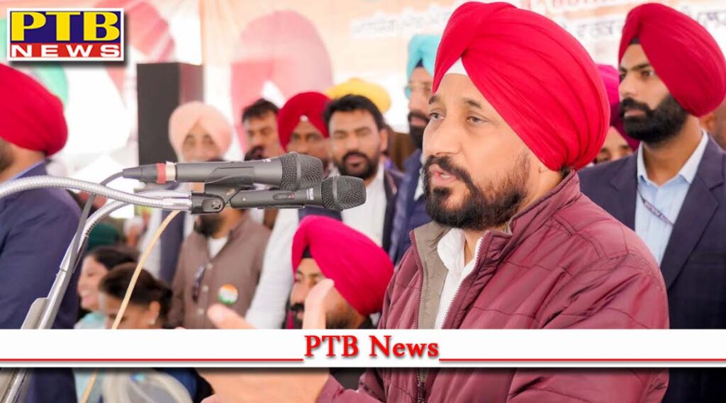 badals responsible series sacrilege incidents and consequent firing incident in bargari and kotkapura says cm charanjit singh channi aap party only knows how to play gimmicks Punjab