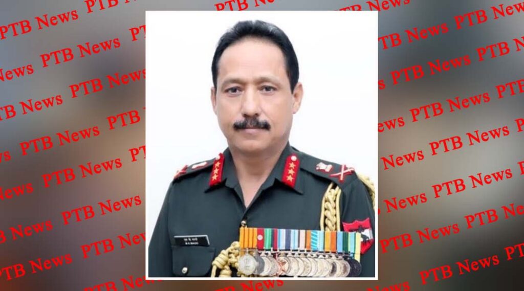 Lieutenant General Manoj Mago Takes Over as Commandant National Defence College
