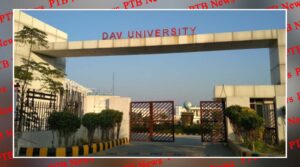 DAV University organized international e-conference Jalandhar Punjab
