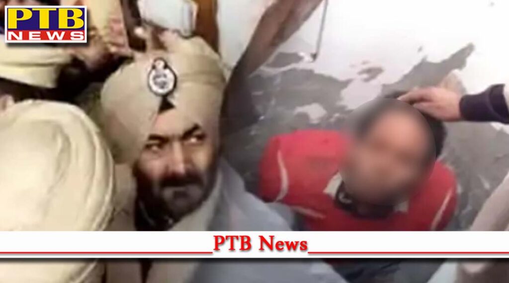 New twist brought sacrilege Kapurthala Police big disclosure young man steal Police register murder case Punjab SSP Harkamalpreet Singh Khakh