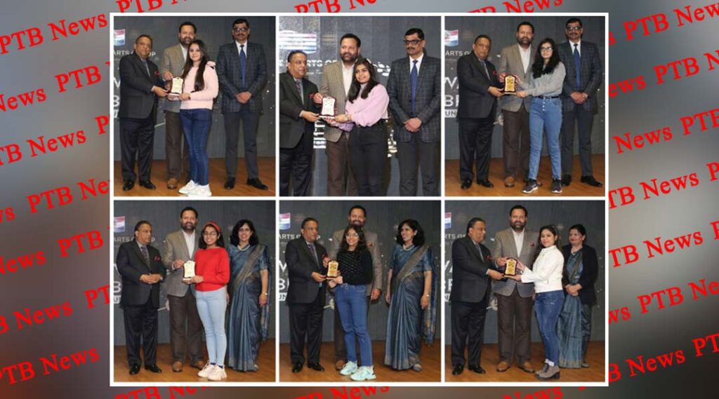 Innocent Hearts organizes Bestowal to the Best Annual Prize Distribution Function Jalandhar