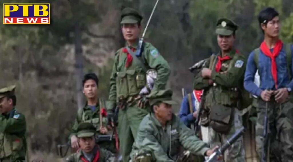 eleven villagers shot dead and burned alive by myanmar soldiers
