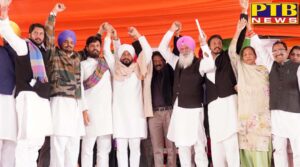 PUNJAB GOVERNMENT TO WELCOME FARMERS ON THEIR VICTORIOUS RETURN FROM DELHI BORDERS: CM CHANNI