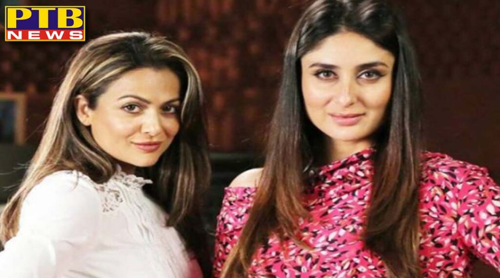 Bollywood's Kareena Kapoor and Amrita Arora got corona