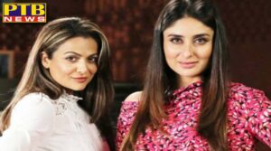 Bollywood's Kareena Kapoor and Amrita Arora got corona