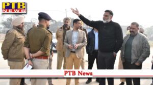 Chief Minister Charanjit Singh Channi come to Jalandhar December 17 degree college built buta mandi Kabir Bhawan 120 Ft Road dedicated people Sushil Kumar Rinku DC Ghanshyam Thori Police commissioner
