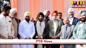 CM Charanjit Singh Channi Assures Representatives of Industrial Associations for Resolution of their Genuine Grievances in Fast Track Mode Jalandhar