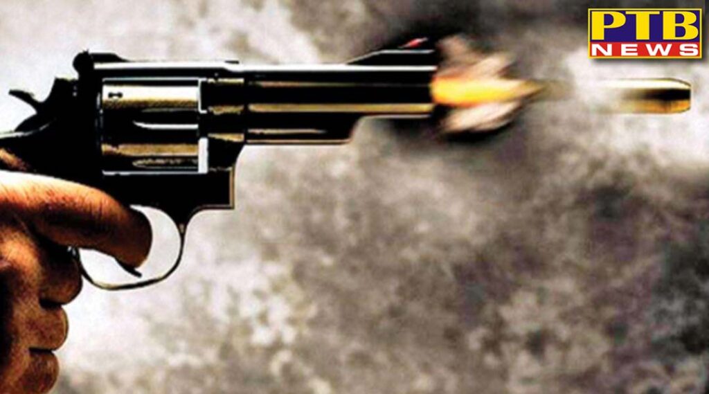 youth killed by shooting 3 bullets in sonipat