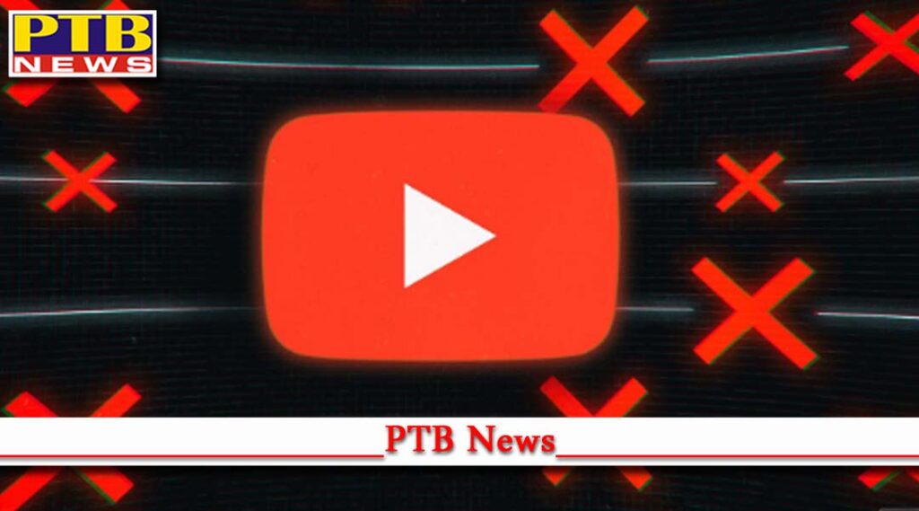 20 anti india youtube channels banned by indian government under new it rules two pakistani websites also banned