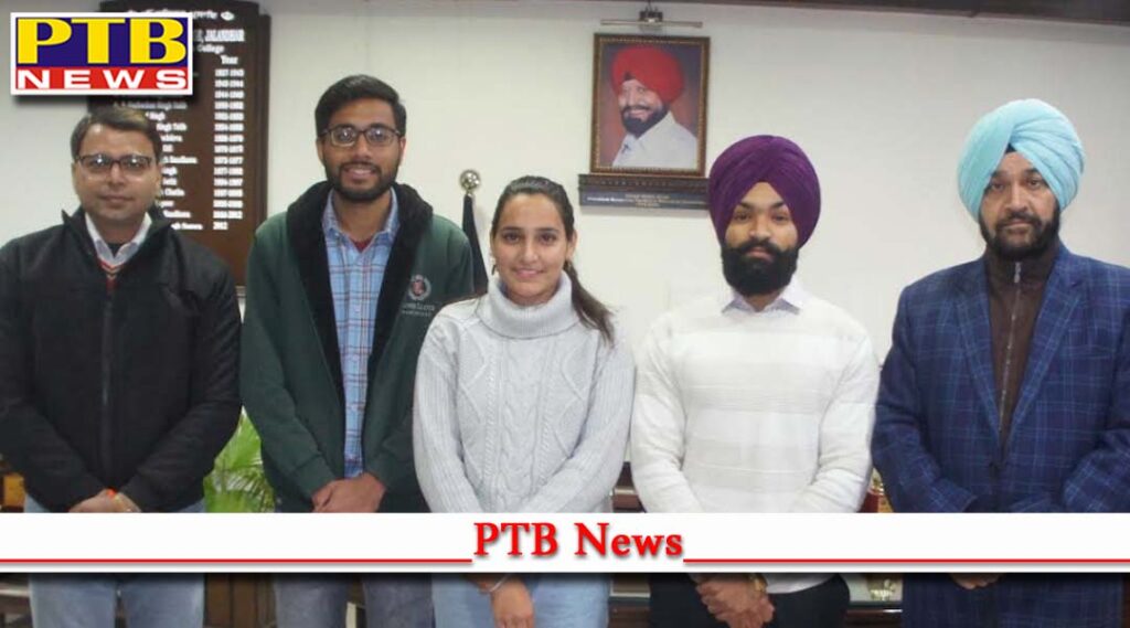 Lyallpur Khalsa College Jalandhar MSc Biotech second semester result is excellent