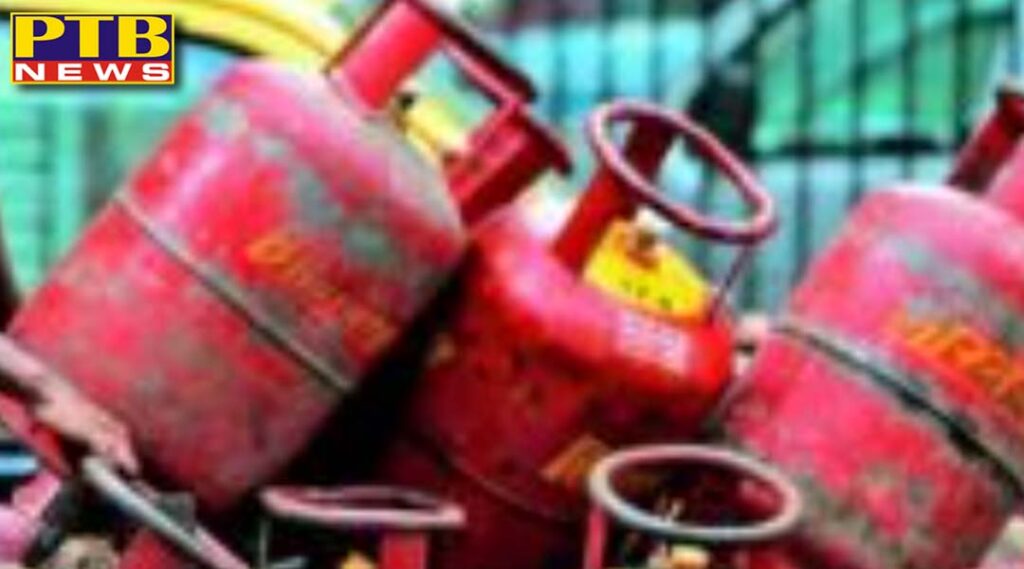 shock inflation hit on the first day of december cylinder became expensive
