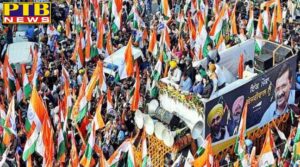 Arvind Kejriwal made big announcements in his tricolor journey, if AAP government is formed in Punjab, then sports university and international airport will be built in Jalandhar