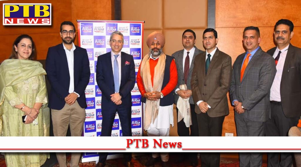 Dixon Expand Base Punjab Invest Rs 300 Crore Punjab Electronics Sector Boost Chandigarh Punjab and Commerce Minister Punjab Gurkirat Singh Kotli