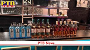 IG Haul Illicit Liquor 2150 Cases Smuggled Branded Liquor Without Holograms Aamritsar Punjab Excise department