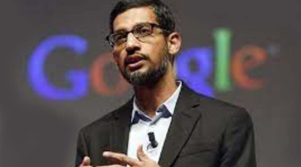 Serious allegations against Google CEO Sundar Pichai will be questioned America