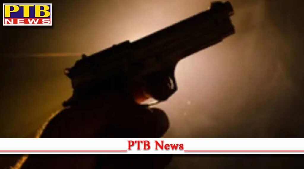 punjab amritsar murder in amritsar and accuses on police employees ASI ASI shot Congress leader son death occurred