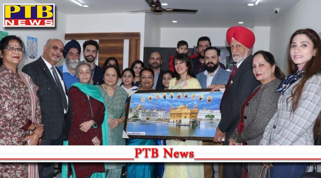 St. Clair Institute inaugurated by Mr. Charanjit Singh Channi at PPR Market Jalandhar