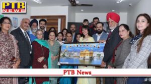 St. Clair Institute inaugurated by Mr. Charanjit Singh Channi at PPR Market Jalandhar