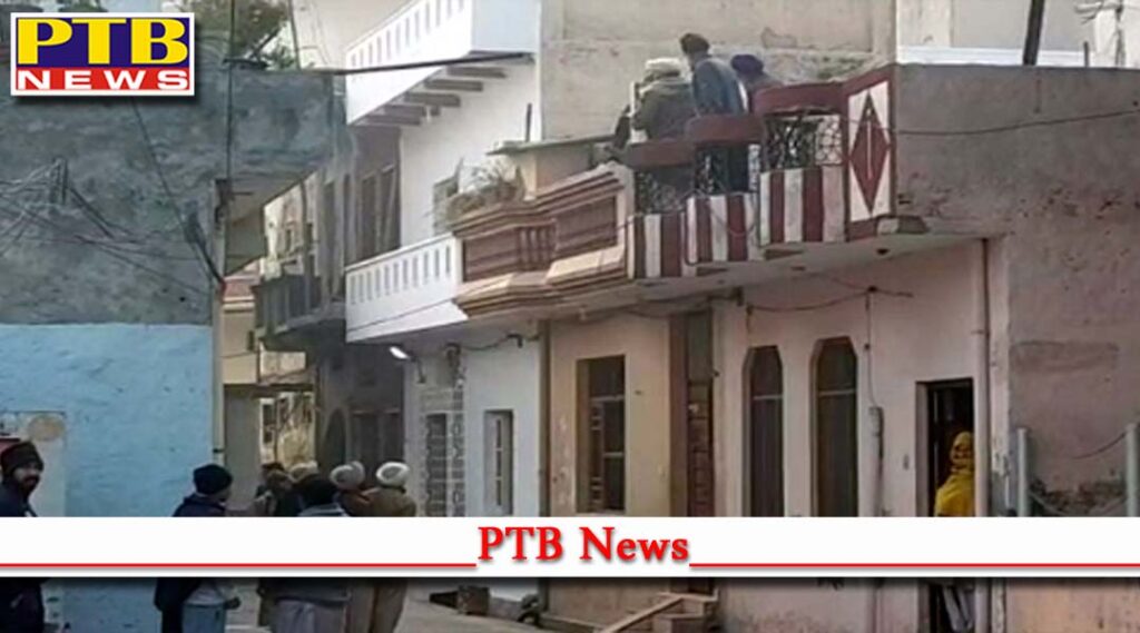 Punjab village bhullarai police cantonment Punjab Punjab police raided Phagwara village morning Arrested people drugs worth crores