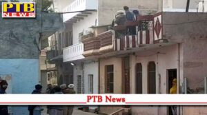 Punjab village bhullarai police cantonment Punjab Punjab police raided Phagwara village morning Arrested people drugs worth crores
