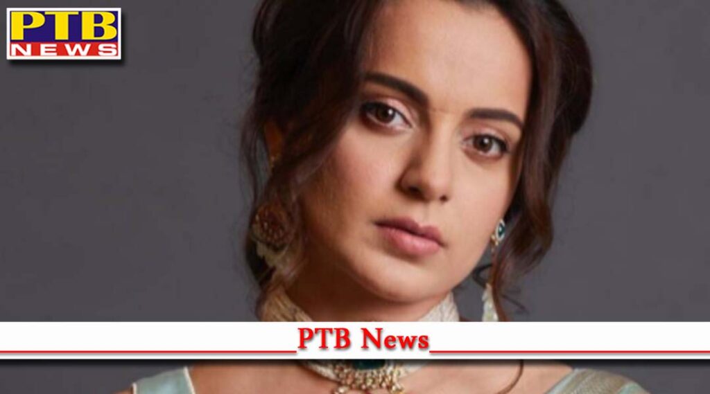 actress kangana ranaut appears before mumbai police