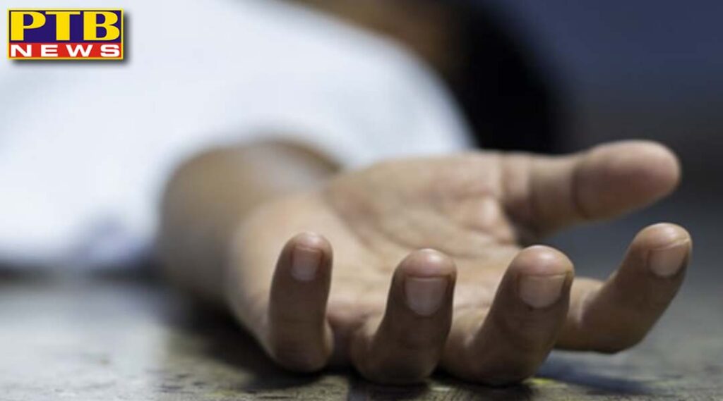 woman swallows poison and dies in front of cm residence in chandigarh