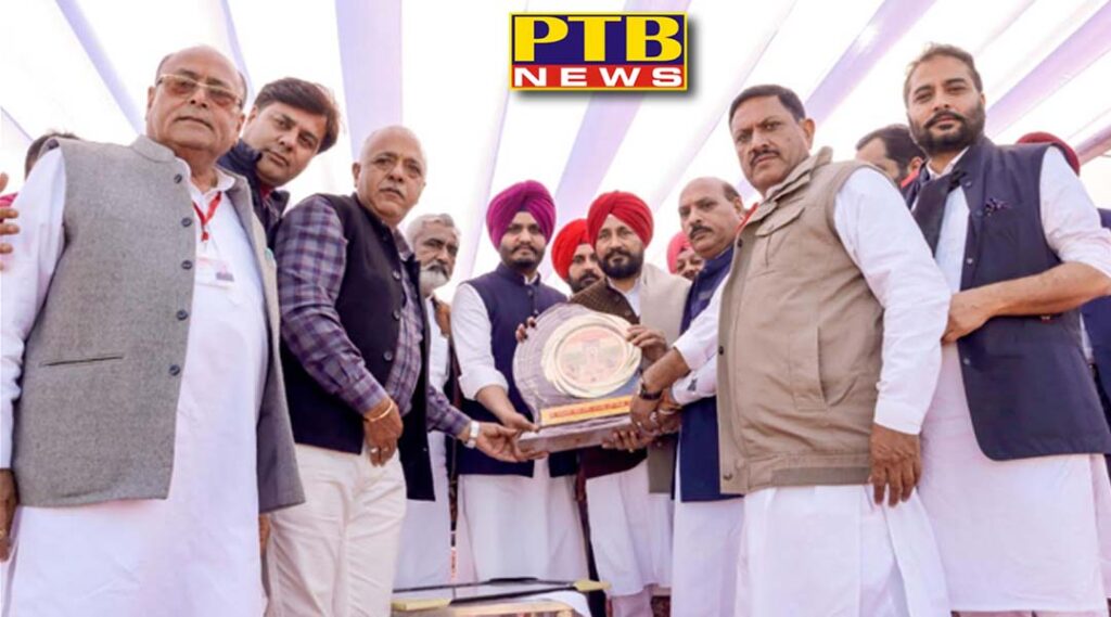 BADALS PROGENITORS OF MAFIA RAJ IN PUNJAB, CAPTAIN GAVE SAFE HEAVEN- CM CHANNI