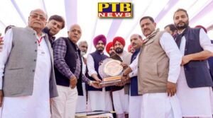 BADALS PROGENITORS OF MAFIA RAJ IN PUNJAB, CAPTAIN GAVE SAFE HEAVEN- CM CHANNI