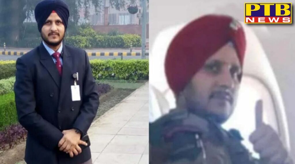 Gursewak Singh of Punjab also martyred in CDS Bipin Rawat's helicopter accident