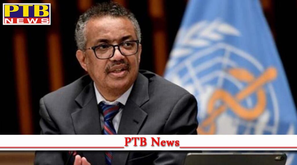 omicron delta who who chief omicron in india International breaking news