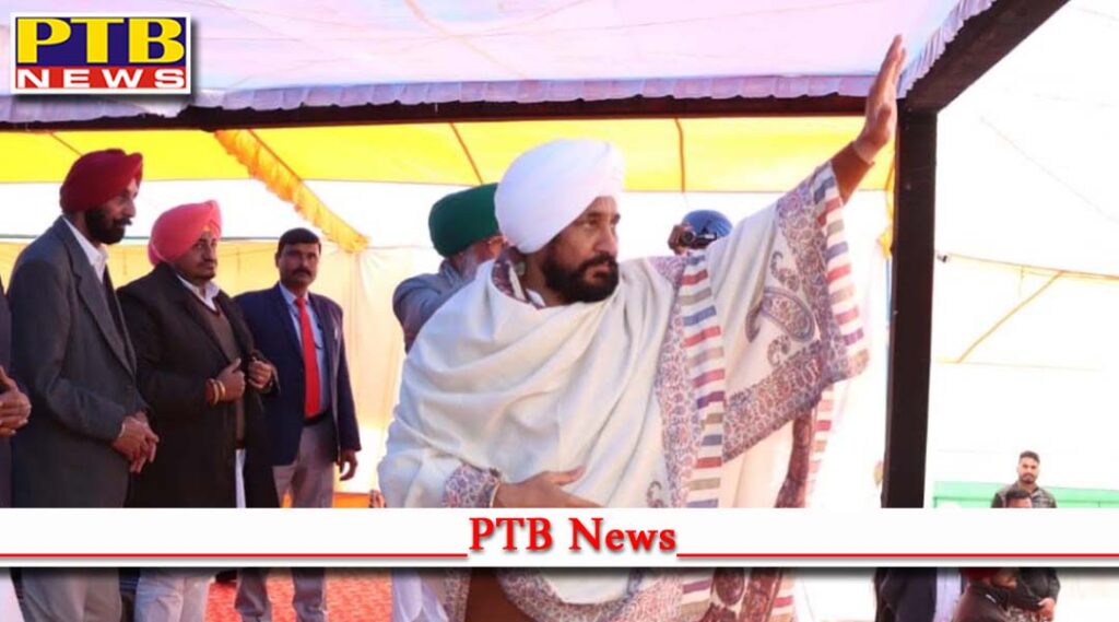 Sad Bjp Alliance Government to be Made Accountable for Betrayal Committed Against Punjab and Punjabis CM Punjab Charanjit Singh Channi