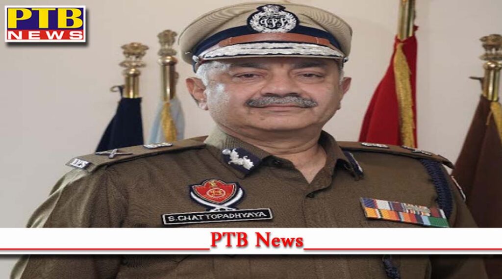 Take effective action warranted under law against anyone found disturbing peace communal harmony Punjab DGP Punjab Siddharth chattopadhyaya