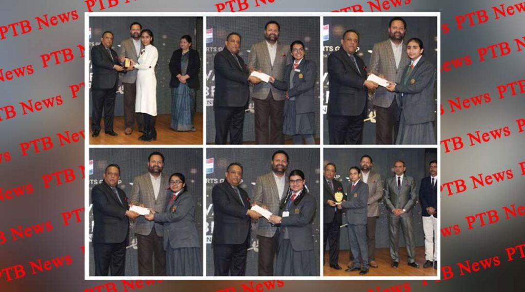 Innocent Hearts organizes Bestowal to the Best Annual Prize Distribution Function Jalandhar