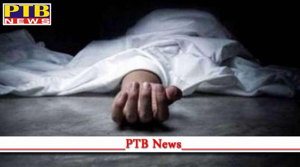 Doctor husband and wife commit suicide by consuming poisonous substance in noida India PTB Big Breaking News