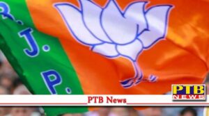 young bjp leader ashok sareen s sharp attack against mla rajinder beri Jalandhar Punjab Political News PTB Big Breaking News