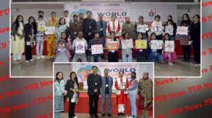 DAV University observed AIDS awareness day